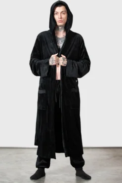Webbed Robe -Kill Star Store WEBBED ROBE M 2