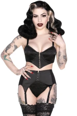 KILLSTAR Webutant Bullet Bra