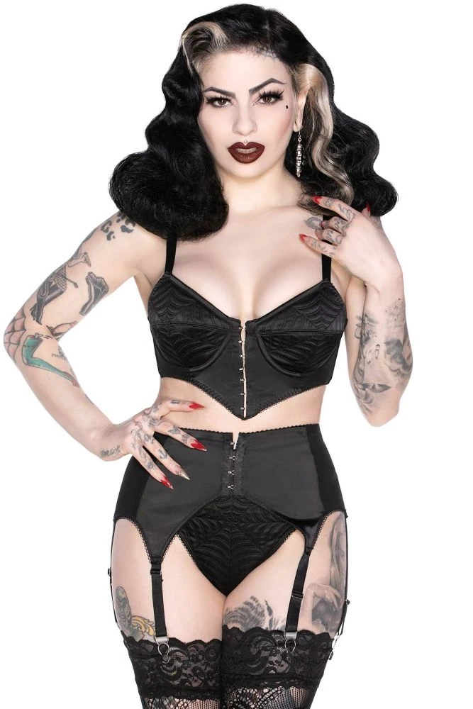 KILLSTAR Webutant Bullet Bra 1 KILLSTAR Webutant Bullet Bra