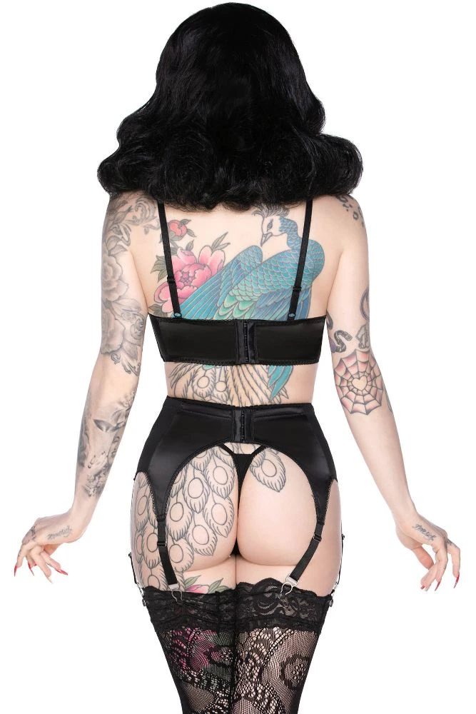 KILLSTAR Webutant Bullet Bra 2 KILLSTAR Webutant Bullet Bra - Image 2