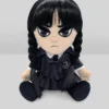 Wednesday Addams x KREEPTURES Nevermore Academy Uniform Plush Toy