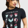 Weekend Plans Tee