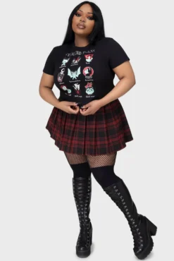 Weekend Plans Tee -Kill Star Store WEEKENDPLANSTEE PLUS B