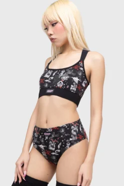 KILLSTAR x Powerpuff Girls We Want To Fight Panty