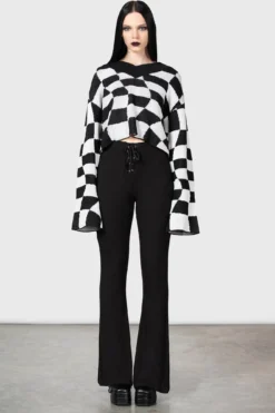 Wicked Games Sweater -Kill Star Store WICKED GAMES SWEATER W D