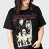 KILLSTAR x Twin Temple Wickedest T-Shirt - Plus Size
