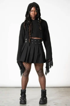 Witch Cult Knit Sweater 12 Witch Cult Knit Sweater -Kill Star Store WITCH CULT KNIT SWEATER M D