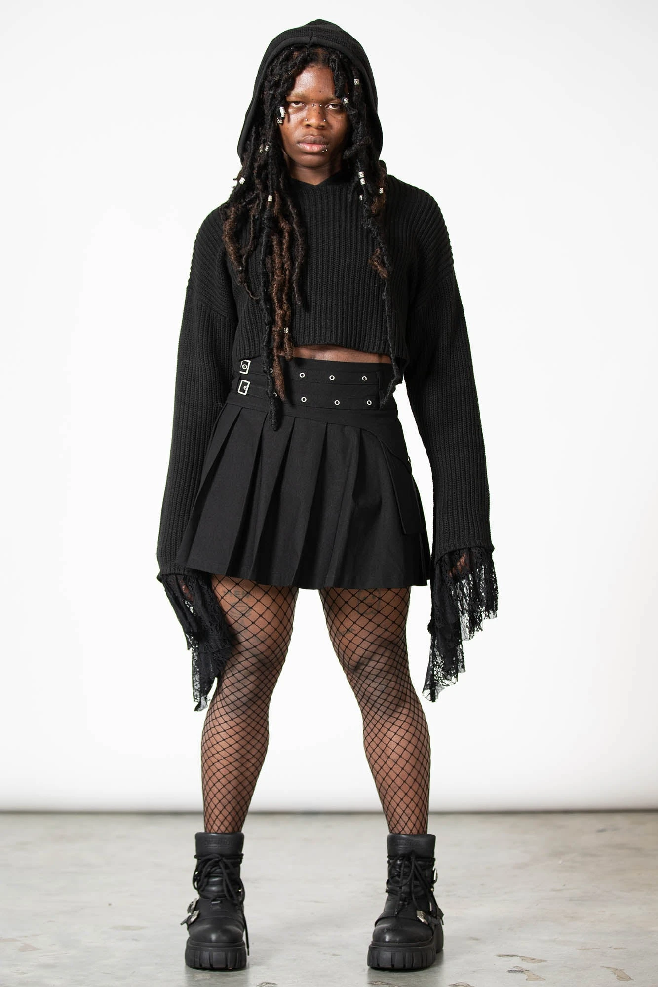 Witch Cult Knit Sweater 6 Witch Cult Knit Sweater - Image 6