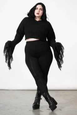 Witch Cult Knit Sweater 9 Witch Cult Knit Sweater -Kill Star Store WITCH CULT KNIT SWEATER W C