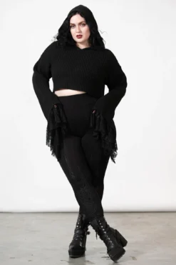 Witch Cult Knit Sweater 11 Witch Cult Knit Sweater -Kill Star Store WITCH CULT KNIT SWEATER W D