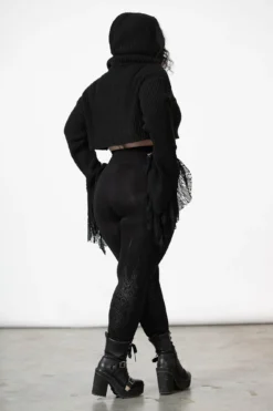 Witch Cult Knit Sweater 13 Witch Cult Knit Sweater -Kill Star Store WITCH CULT KNIT SWEATER W E