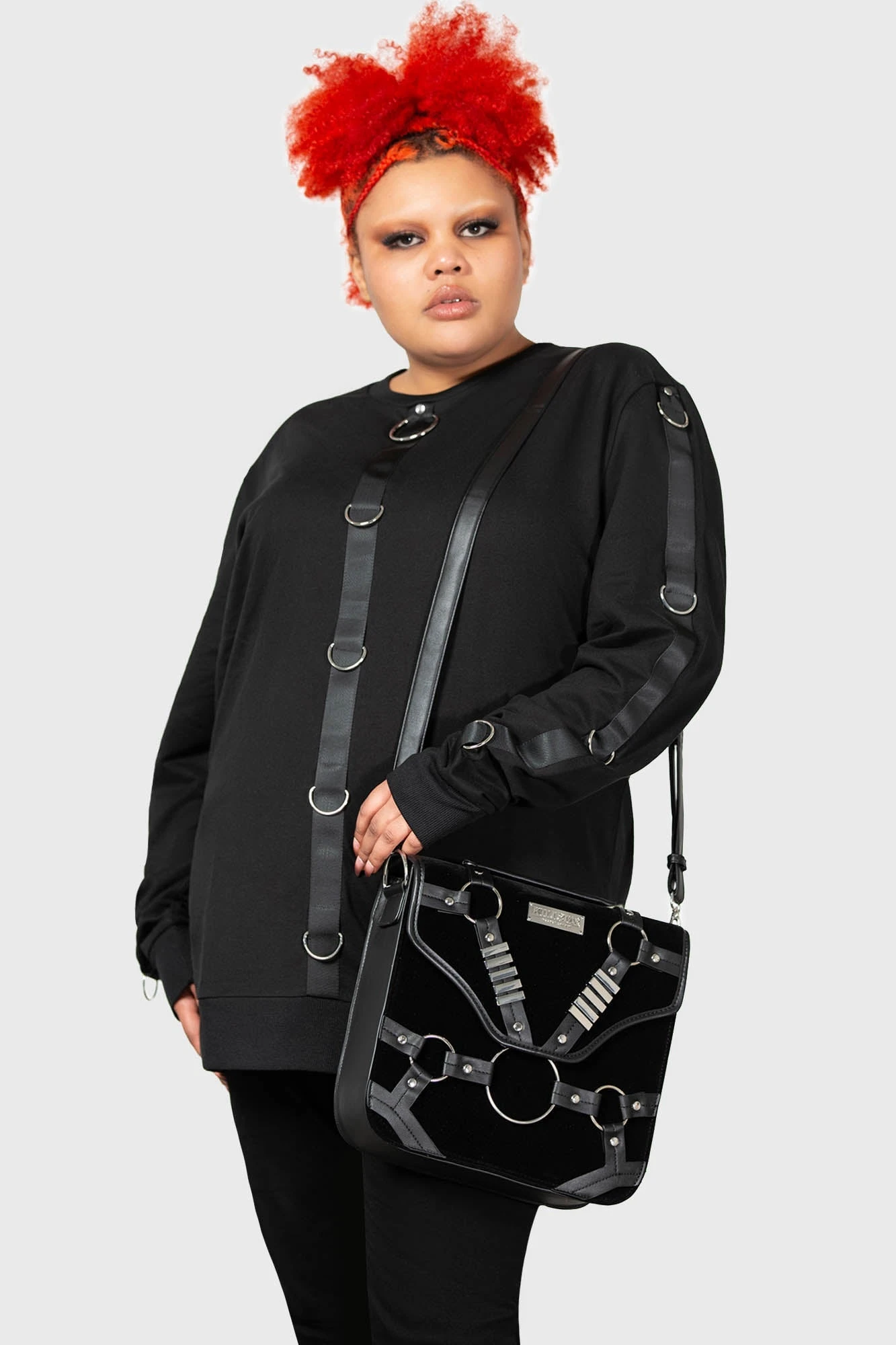 KILLSTAR Witches Of Wicked Messenger Bag 3 KILLSTAR Witches Of Wicked Messenger Bag - Image 3