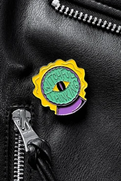KILLSTAR Witchful Thinking Enamel Pin