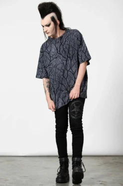 Woodlands T-Shirt -Kill Star Store WOODLANDS TSHIRT M C