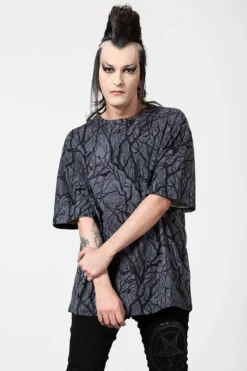 Woodlands T-Shirt -Kill Star Store WOODLANDS TSHIRT M D