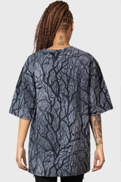 Woodlands T-Shirt -Kill Star Store WOODLANDS TSHIRT W C