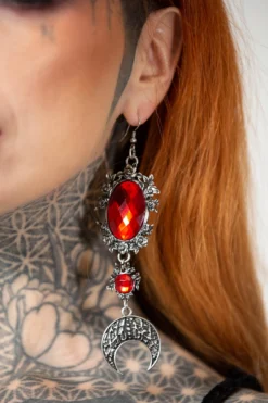 KILLSTAR Worlds Beyond Statement Earrings