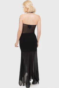 Killstar x Ice Nine Kills Welcome To Horrorwood Bodysuit -Kill Star Store Welcome To Horrorwood Bodysuit E