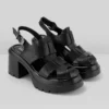 KILLSTAR Wintermoss Platform Sandals