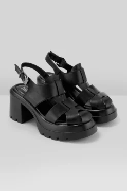 KILLSTAR Wintermoss Platform Sandals