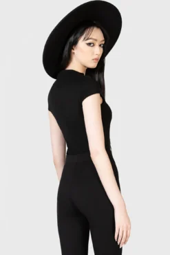 Xara Keyhole Top -Kill Star Store XARA KEYHOLE TOP W D