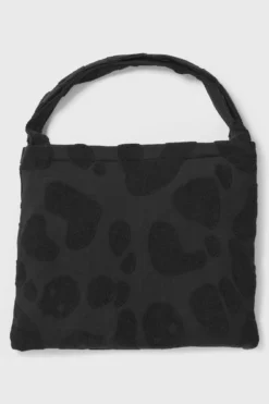 KILLSTAR Xtreme Beach Towel Bag - Foldable Leopard Print Statement Piece 12 KILLSTAR Xtreme Beach Towel Bag - Foldable Leopard Print Statement Piece -Kill Star Store XTREME BEACH TOWEL BAG B