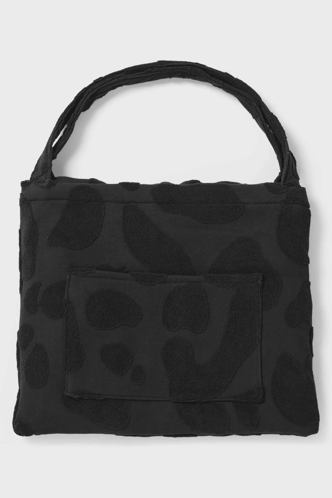 KILLSTAR Xtreme Beach Towel Bag - Foldable Leopard Print Statement Piece 4 KILLSTAR Xtreme Beach Towel Bag - Foldable Leopard Print Statement Piece - Image 4
