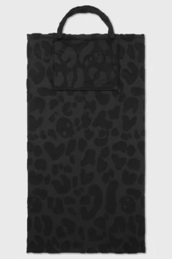KILLSTAR Xtreme Beach Towel Bag - Foldable Leopard Print Statement Piece 11 KILLSTAR Xtreme Beach Towel Bag - Foldable Leopard Print Statement Piece -Kill Star Store XTREME BEACH TOWEL BAG c