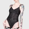 KILLSTAR Your High-Priestess Mesh Bodysuit
