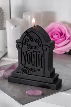 KILLSTAR Your Youth Moulded Candle