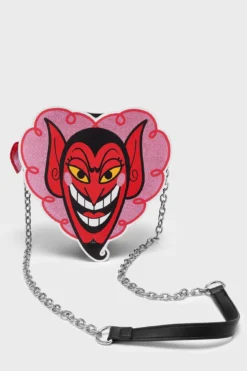 KILLSTAR x The Powerpuff Girls You Underestimate Me HIM Handbag