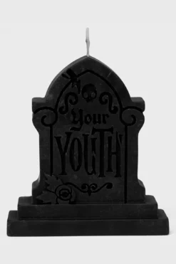 KILLSTAR Your Youth Moulded Candle -Kill Star Store Your Youth Moulded Candle G