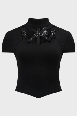 Nightbriar Top -Kill Star Store nightbriar top black 1