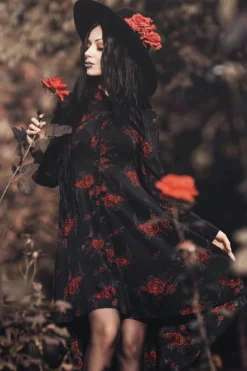 Pandora Shirt Dress -Kill Star Store pandora shirt dress